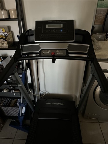 Proform 305 cst treadmill - cst,